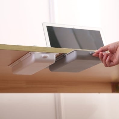 (š“Summer Hot Sale)Under Desk Storage Drawer