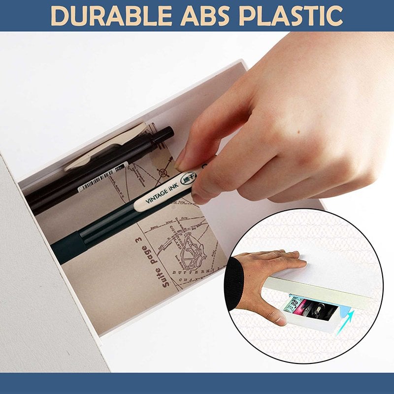 (š“Summer Hot Sale)Under Desk Storage Drawer